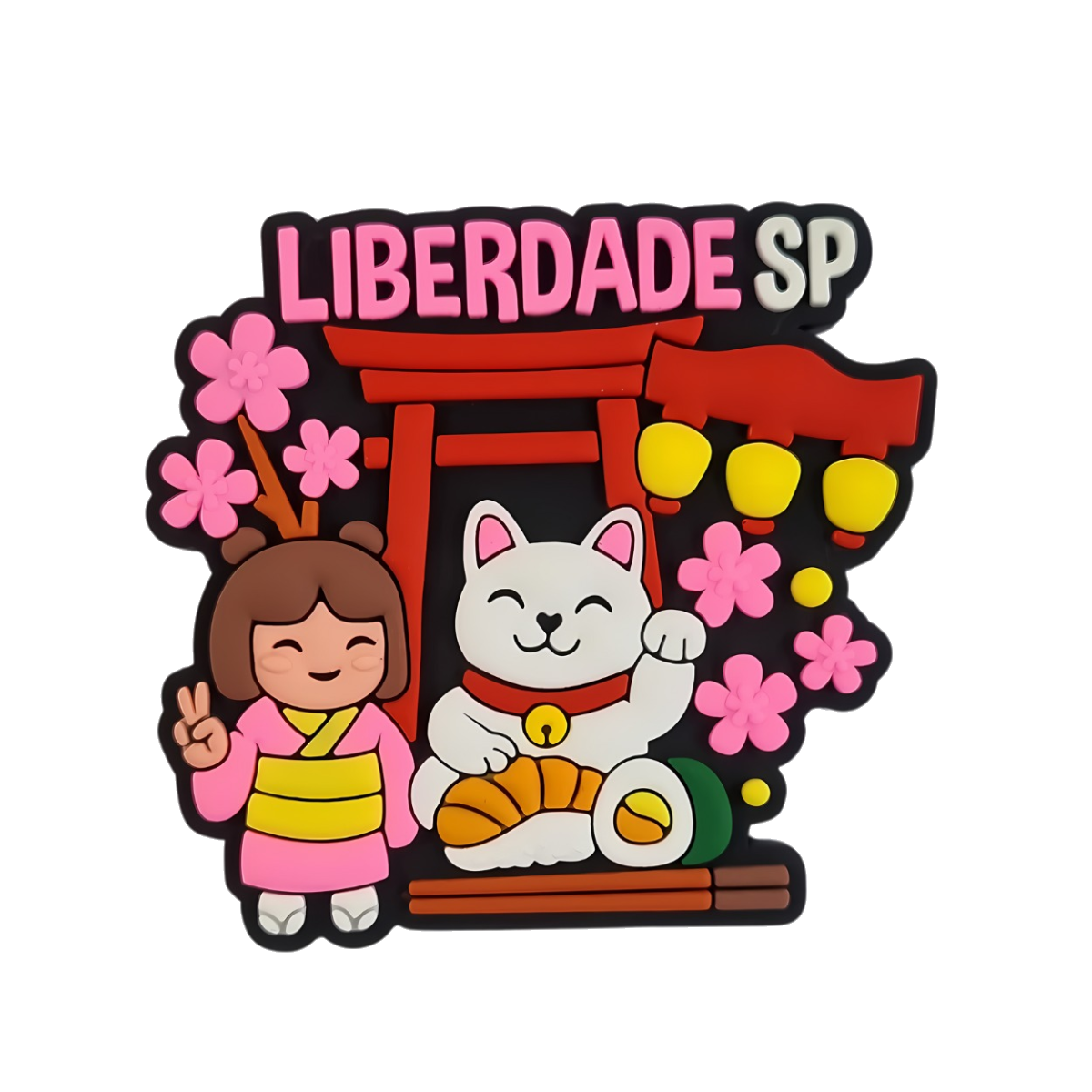Imã Liberdade SP